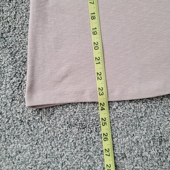 Rachel Zoe Tan High Neck Sleeveless Tank Top Size XL Extra Large Women - Picture 9 of 10